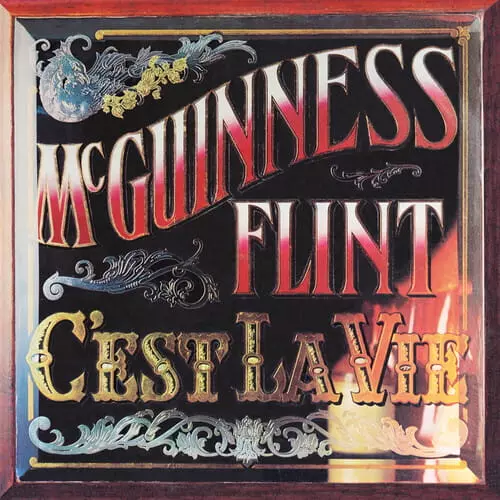 MCGUINNESS FLINT / マッギネス・フリント / C'EST LA VIE
