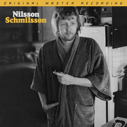 HARRY NILSSON / ハリー・ニルソン / NILSSON SCHMILSSON (NUMBERED HYBRID SACD)