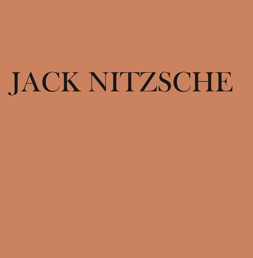 JACK NITZSCHE / ジャック・ニッチェ / JACK NITZSCHE (LP)