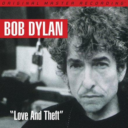 BOB DYLAN / ボブ・ディラン / LOVE AND THEFT (NUMBERED 180G 45RPM VINYL 2LP)