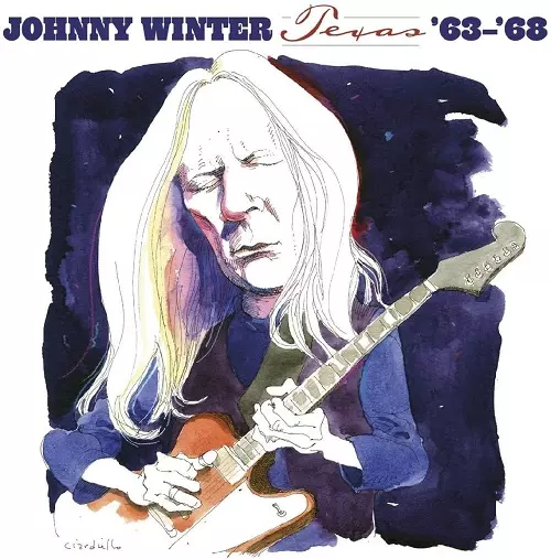 TEXAS'63-'68 (2CD)/JOHNNY WINTER/ジョニー・ウィンター｜OLD ROCK
