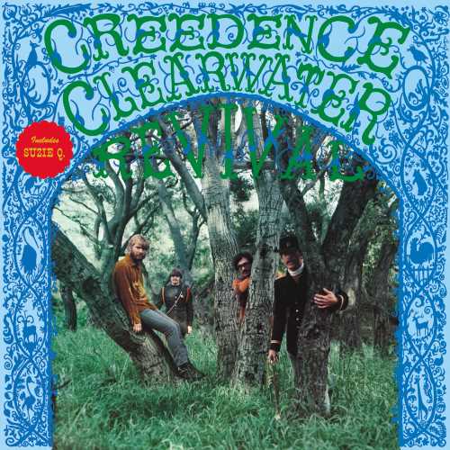 CREEDENCE CLEARWATER REVIVAL / クリーデンス・クリアウォーター・リバイバル / スージーQ