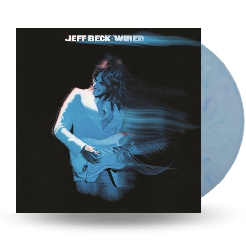 WIRED (BLUEBERRY VINYL)/JEFF BECK/ジェフ・ベック｜OLD ROCK 