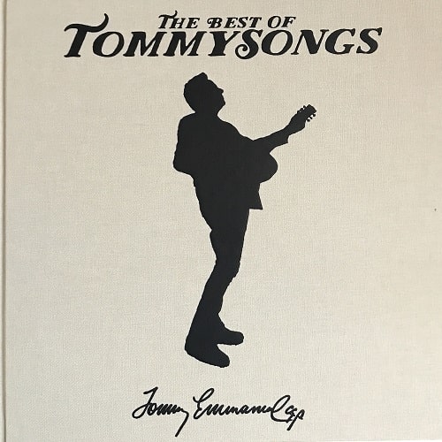 TOMMY EMMANUEL / トミー・エマニュエル / THE BEST OF TOMMYSONGS (LIMITED EDITION 2LP/2CD BOOK)