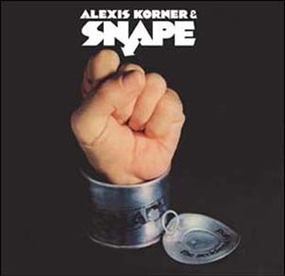ALEXIS KORNER AND SNAPE / アレクシス・コーナー&スネイプ / ACCIDENTALLY BORN IN NEW ORLEANS