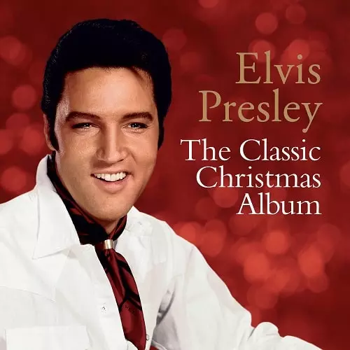 THE CLASSIC CHRISTMAS ALBUM (VINYL)/ELVIS PRESLEY/エルヴィス