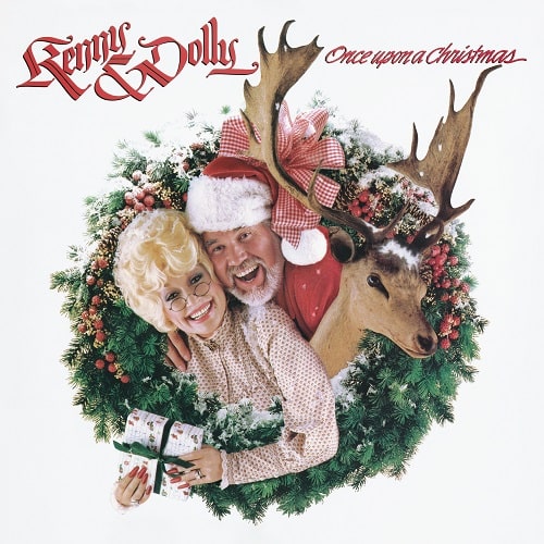 DOLLY PARTON & KENNY ROGERS / ONCE UPON A CHRISTMAS (VINYL)