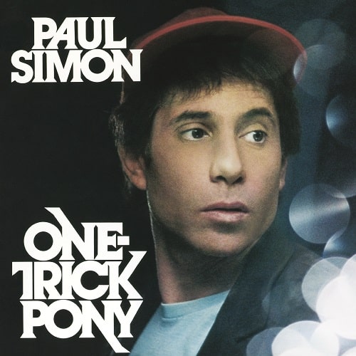 PAUL SIMON / ポール・サイモン / ONE TRICK PONY (LIGHT BLUE VINYL)