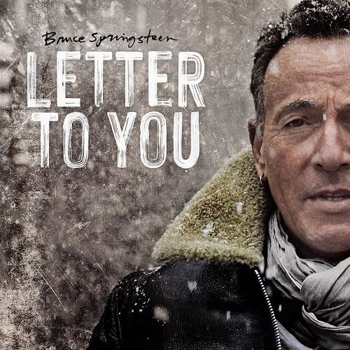 BRUCE SPRINGSTEEN / ブルース・スプリングスティーン / LETTER TO YOU (CD)