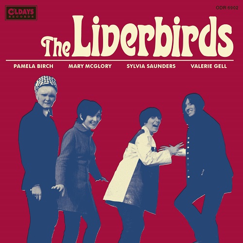 LIVERBIRDS / リバーバーズ / ザ・リバーバーズ
