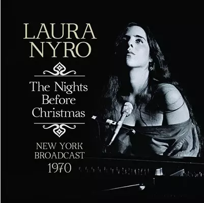 THE NIGHTS BEFORE CHRISTMAS (CD)/LAURA NYRO/ローラ・ニーロ｜OLD