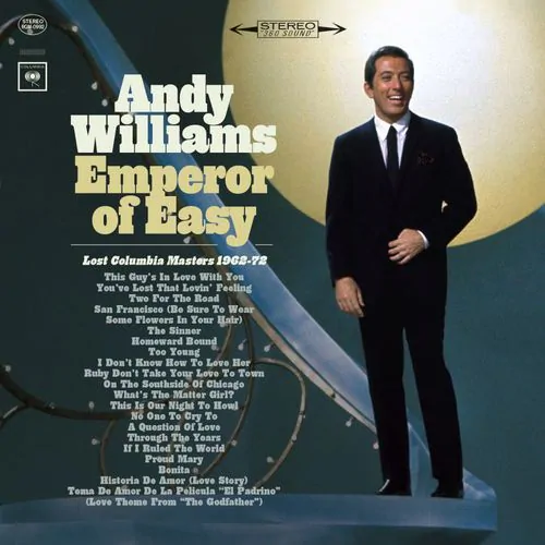 ANDY WILLIAMS / アンディ・ウィリアムス商品一覧｜SOUL / BLUES 