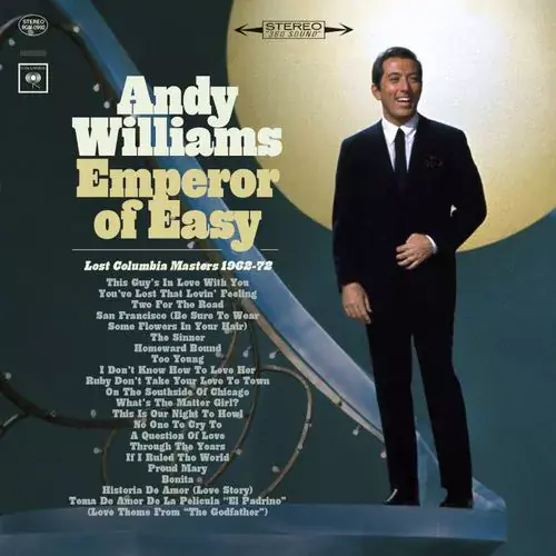 ANDY WILLIAMS / アンディ・ウィリアムス商品一覧｜JAZZ｜ディスク