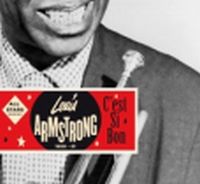 LOUIS ARMSTRONG / ルイ・アームストロング / C’EST SI BON 1950-1951