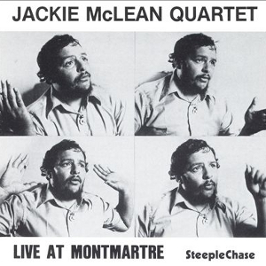 JACKIE MCLEAN / ジャッキー・マクリーン / Live At Montmartre