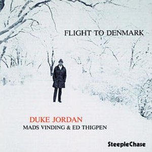 DUKE JORDAN / デューク・ジョーダン / FLIGHT TO DENMARK