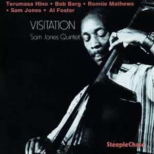 ジャズレコード Sam Jones Visitation etc. Visitation/SAM JONES/サム・ジョーンズ｜JAZZ｜ディスクユニオン