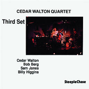 CEDAR WALTON / シダー・ウォルトン / Third Set