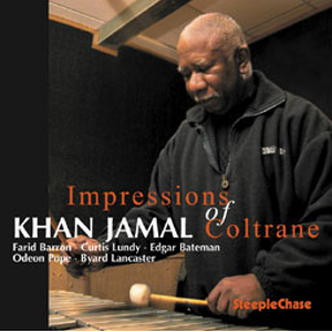 KHAN JAMAL / カーン・ジャマル / Impressions Of Coltrane 