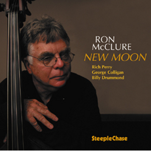 RON McCLURE / ロン・マックルーア / New Moon