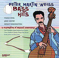 PETER MARTIN WEISS / BASS HITS