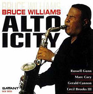 BRUCE WILLIAMS / ブルース・ウィリアムス / ALTOICITY