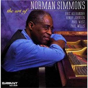 NORMAN SIMMONS / ノーマン・シモンズ / The Art Of Norman Simmons