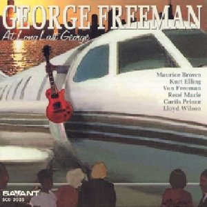 GEORGE FREEMAN / ジョージ・フリーマン / At Long Last George