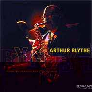 ARTHUR BLYTHE / アーサー・ブライス / BLYTHE BYTE