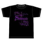 SCHEHERAZADE / シェラザード / オール・フォー・ワン: Tシャツ付限定盤(L/パープル)