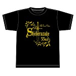 SCHEHERAZADE / シェラザード / オール・フォー・ワン: Tシャツ付限定盤(L/ゴールド)