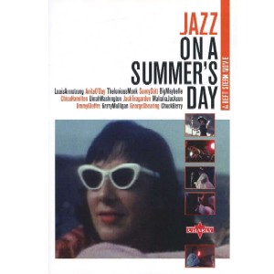 V.A.(JAZZ ON A SUMMER DAY) / V.A.(真夏の夜のジャズ) / Jazz On A Summer Day(DVD)