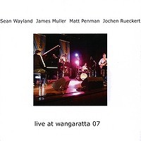 SEAN WAYLAND / ショーン・ウェイランド / LIVE AT WANGARATTA 07