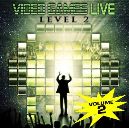 V.A. (OST) / VIDEO GAMES LIVE LEVEL2