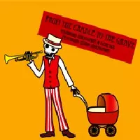 YOSHIHIRO NAKAGAWA&DIXIE SUMMIT / 中川喜弘 & Dixie Summit / FROM THE CRADLE TO THE GRAVE  / フロム・ザ・クレイドル・トゥー・ザ・グレイブ