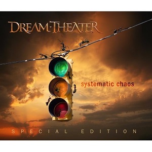 DREAM THEATER / ドリーム・シアター / SYSTEMATIC CHAOS / システマティック・ケイオス<CD+DVD>