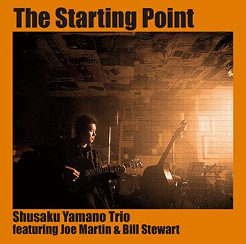 SHUSAKU YAMANO / 山野修作 / THE STARTING POINT / スターティング・ポイント
