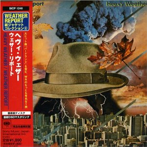 HEAVY WEATHER / ヘヴィ・ウェザー/WEATHER REPORT/ウェザー・リポート ｜JAZZ｜ディスクユニオン・オンラインショップ｜diskunion.net