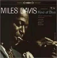 カインド・オブ・ブルー/MILES DAVIS/マイルス・デイビス｜JAZZ
