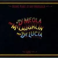 AL DI MEOLA & JOHN MCLAUGHLIN & PACO DE LUCIA / アル・ディ・メオラ& ジョン・マクラフリン&パコ・デ・ルシア商品一覧｜JAZZ｜ディスクユニオン・オンラインショップ｜diskunion.net