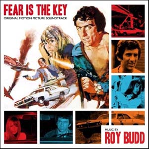 ROY BUDD / ロイ・バッド / FEAR IS THE KEY / 爆走!