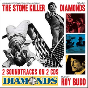 ROY BUDD / ロイ・バッド / STONE KILLER / 「シンジケート」「MR.ダイヤモンド」