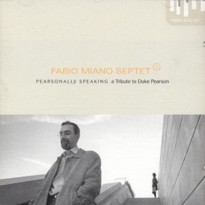 FABIO MIANO / ファビオ・ミアノ / Personally Speaking
