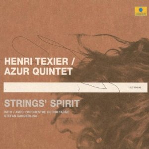 HENRI TEXIER / アンリ・テキシェ / String's Spirits (2CD)
