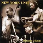 NEW YORK UNIT / ニューヨークユニット / BESAME MUCHO