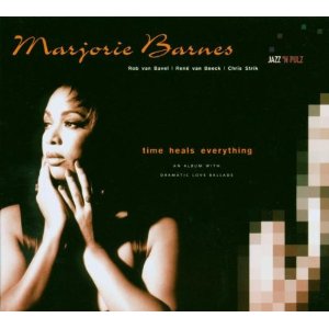MARJORIE BARNES / マージョリー・バーンズ / Time Heals Everything