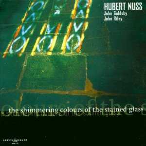 HUBERT NUSS / ヒューベルト・ナス / Shimmering Colours of the Stained Glass 