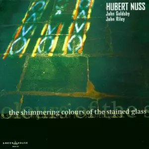 HUBERT NUSS / ヒューベルト・ナス / Shimmering Colours of the Stained Glass 