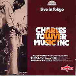 CHARLES TOLLIVER / チャールズ・トリヴァー / LIVE IN TOKYO