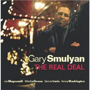 GARY SMULYAN / ゲイリー・スマリアン / Real Deal